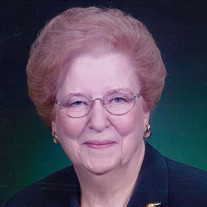 Norma Hudson Napier