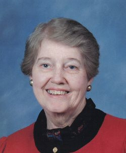 Mary Thomas