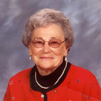 Leatha Walters Preston