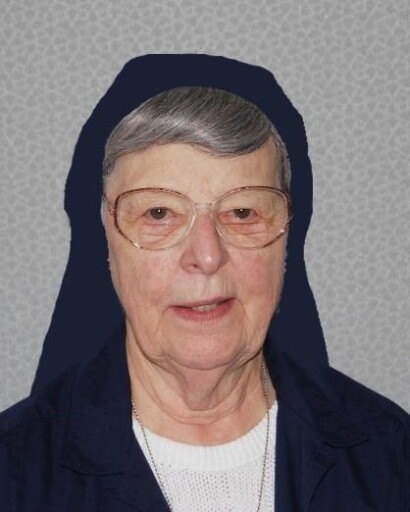 Sister Rita (Rita Ann) Bozel