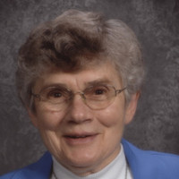 Sister Vincent Marie Teuber, SSND