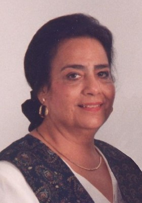 Ervenia M. Garcia