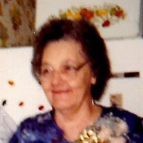 Nannie Mae (Salling) Davis