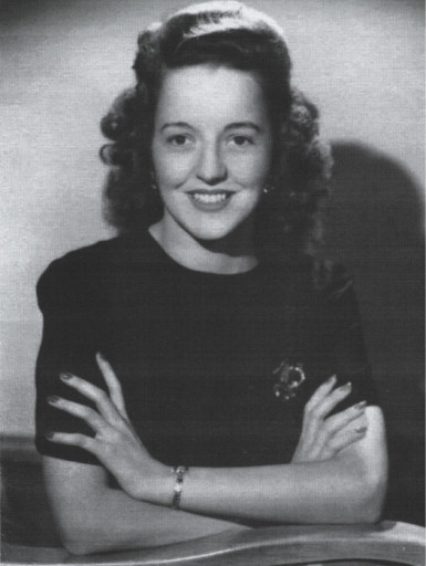 Thelma "Sandy" Elkins