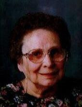 Betty June Greenup