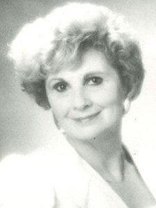 Margaret Jean Bradshaw