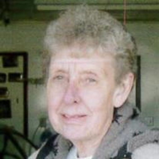 Marilyn Joann (Rose) Walsh