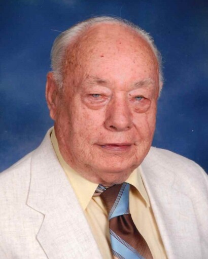 Clayton C. Krebs's obituary image