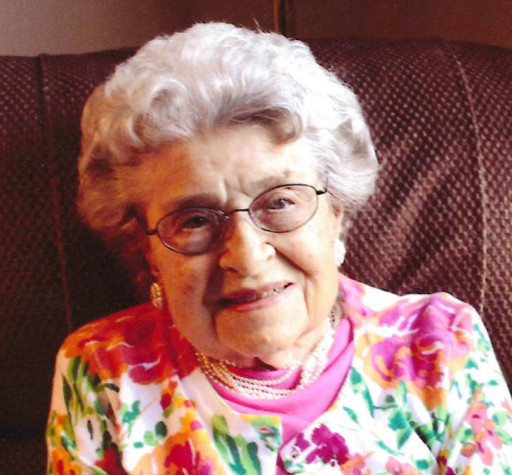 Eunice Emily (Zinn) Baumgardner