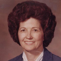 Eunice "Pat" Bunting