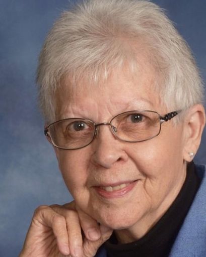 Edna (Eddie) Ruth (Toevs) Krehbiel's obituary image