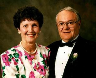 Constance "Connie" and Robert "Bob" Baumgartner