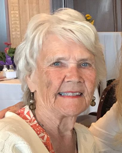 Katherine M. "Kay" (Johnson) Calabro