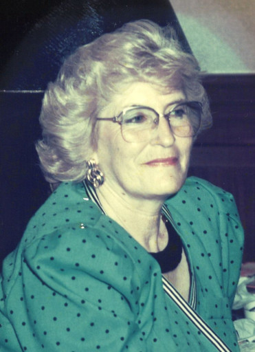 Marjorie Lee Williams Dodd Profile Photo