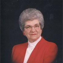 Mrs. Ramona Jean (Ludemann) Carr Profile Photo