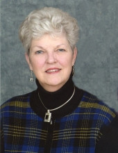 Patricia Ann Upchurch Frost
