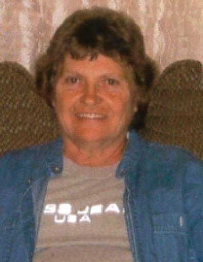 Wanda Mae (Eidson) Wilson