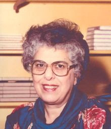 Agnes Davagian