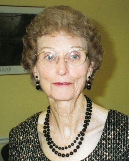 Opal M. Gamblin's obituary image