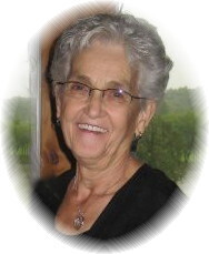 Martha Friesen (Nee Schmidt)