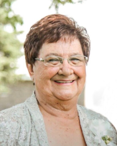 Angeline Marie Berger's obituary image