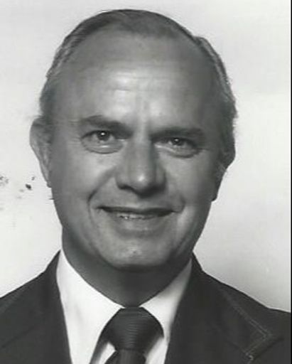 Carroll G. Theobald's obituary image