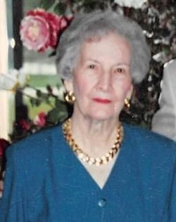 Euna Dunn Fowler