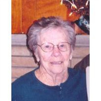 Margaret Marie Leidel Volkwine