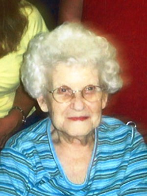 Gladys A. Eidem