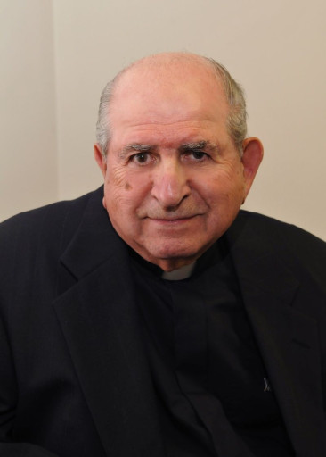 Reverend Albert G. Azrak