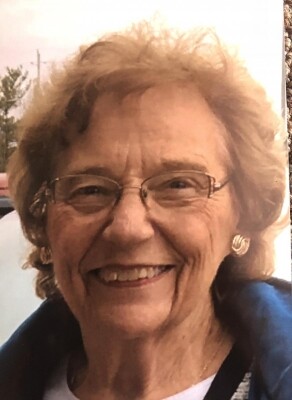 Shirley Joanne Engstrom