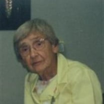 Margaret Latham