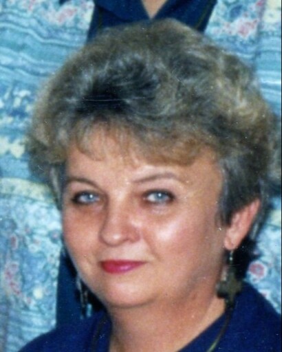 Mary Joan Taylor Reed