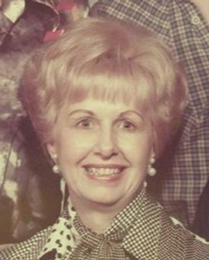 Martha Lane Killingsworth