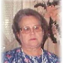 Dorothy Mae Hefley