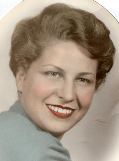 Mamie "Nanny"  Ledford