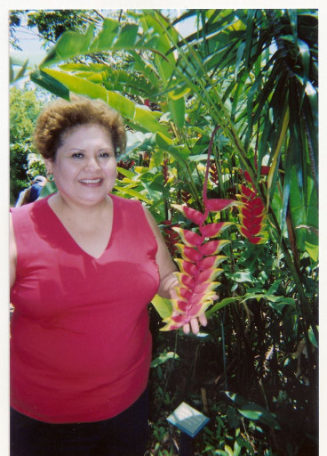 Gloria Esperanza Inostroza Profile Photo