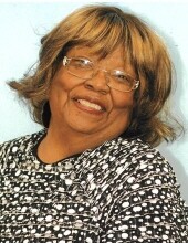 Johnnie Mae Robinson Ford  (Lansing)