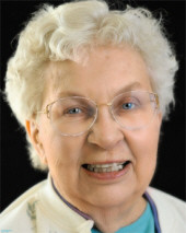 Mary Elizabeth "Betty" Vukovich