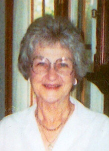 Nina Mae Bozarth