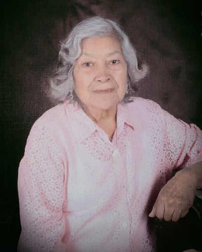 Maria Alvarado's obituary image