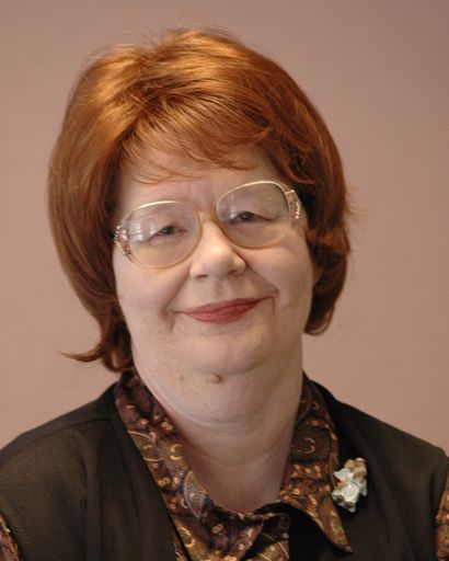 Sylvia M. Betz