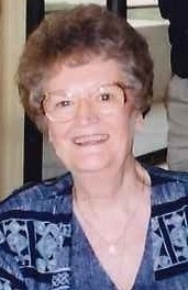 Marian Mae Shultz