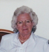 Doris Tindall