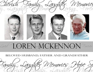 Loren “Mac” W. Mckennon Profile Photo