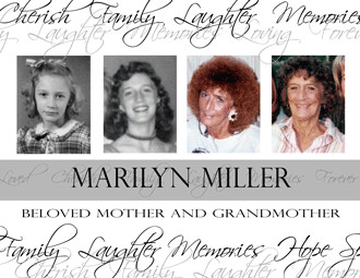 Marilyn Miller Profile Photo