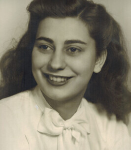Gertrude Byerly Profile Photo