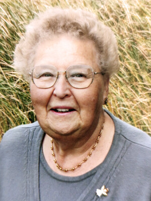 Arlene June Fahrenkamp