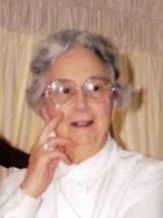 Ruby  F. Webb Profile Photo