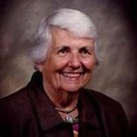 Donna May Davis Petersen